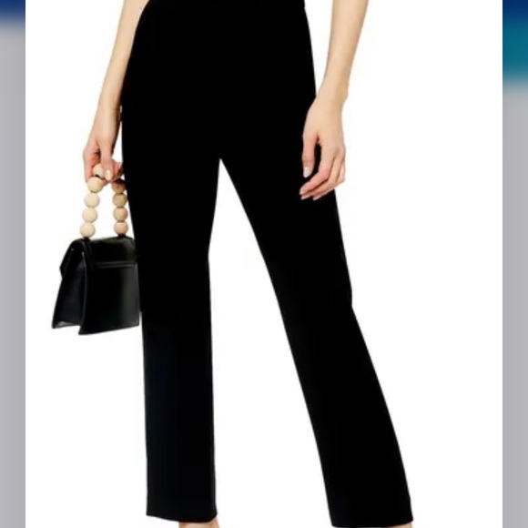 TOPSHOP
Straight Leg Cigarette Pants - Picture 1 of 6